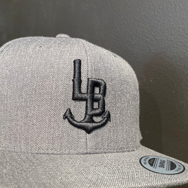 Hat LB Logo