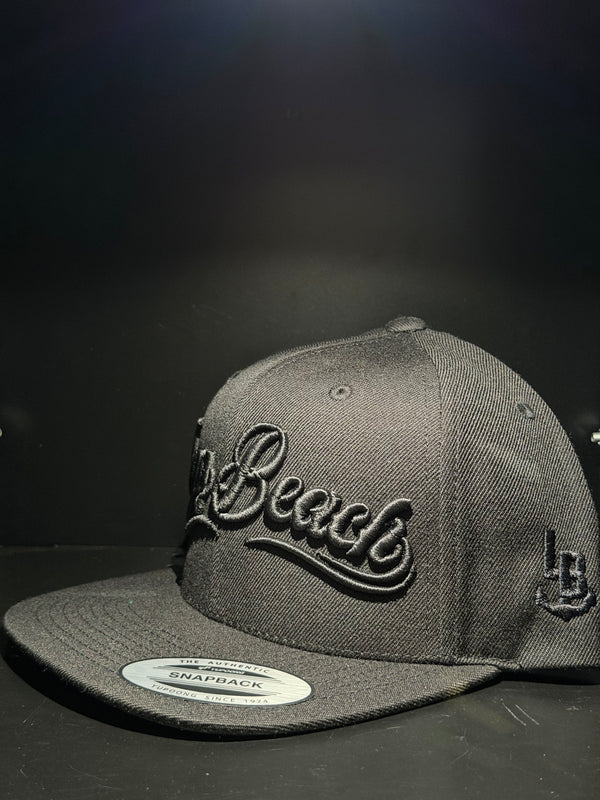 Long Beach Script Hat