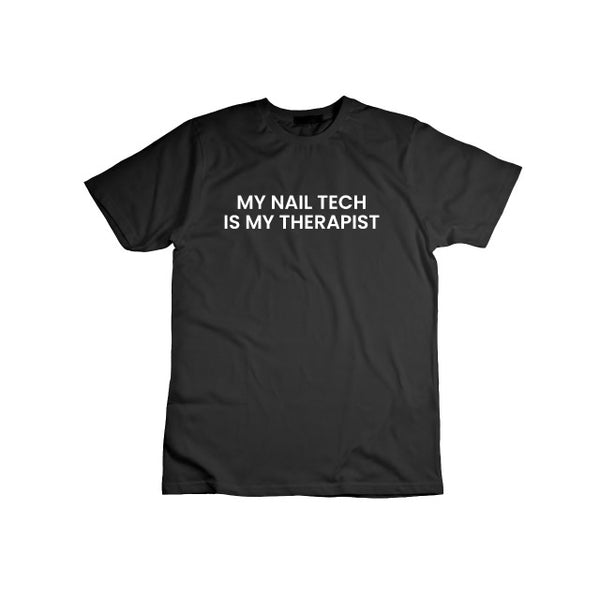 Cammy Nguyen Nail Tech Therapist Shirt