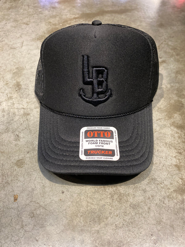 LB Foam Trucker
