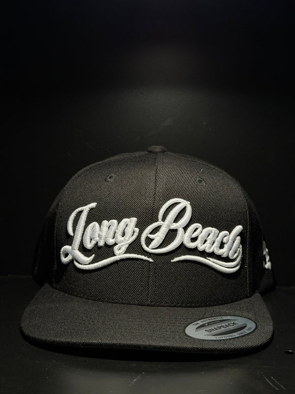 Long Beach Script Hat