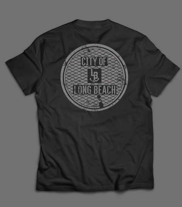 Long Beach Sewer Tee