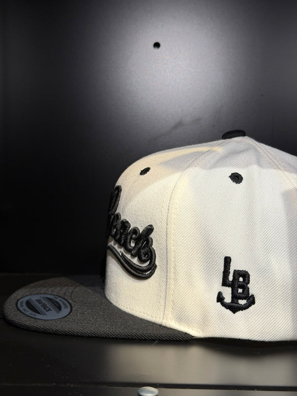 Long Beach Script Hat