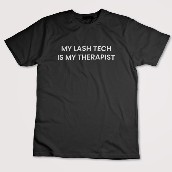 Cammy Nguyen Lash Tech Therapist Shirt