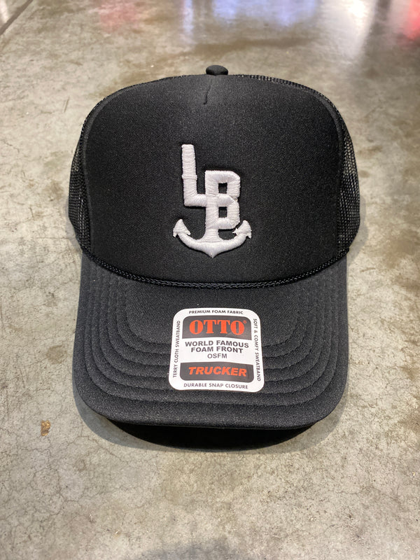 LB Foam Trucker