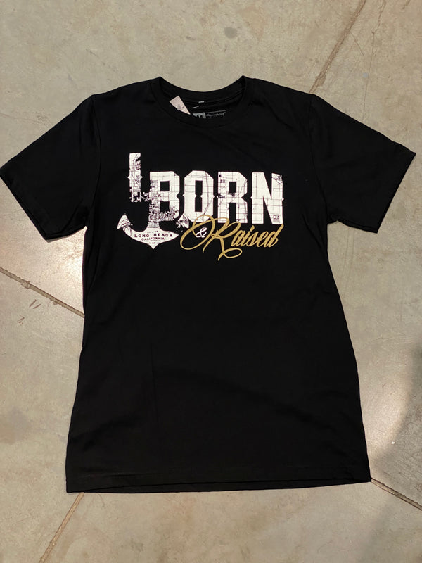 Born & Raised
