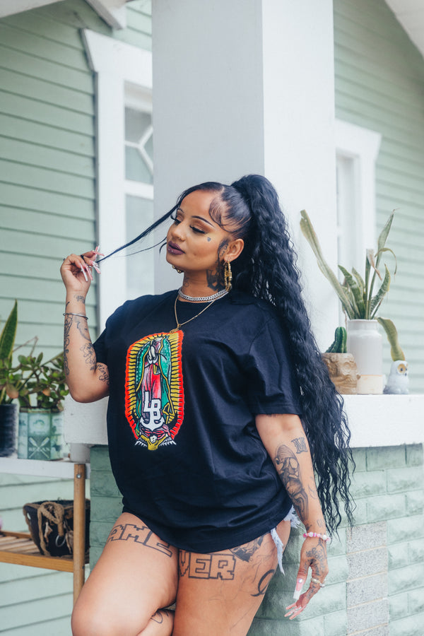Mary Anchor Tee