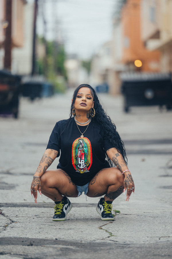 Mary Anchor Tee