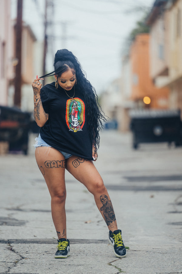 Mary Anchor Tee