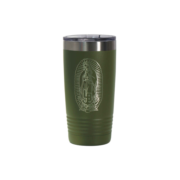 Virgen Tumbler