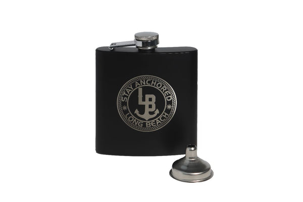 Whisky Flask