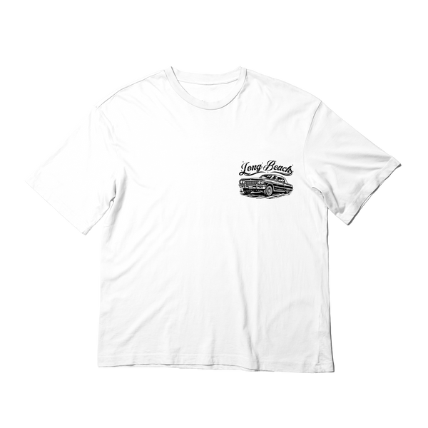 Long Beach Lowrider Show T-Shirt