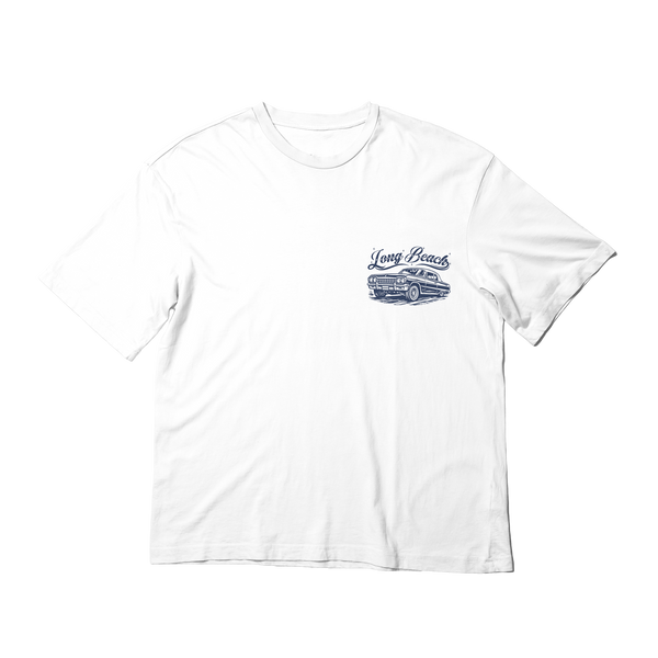Long Beach Lowrider Show T-Shirt