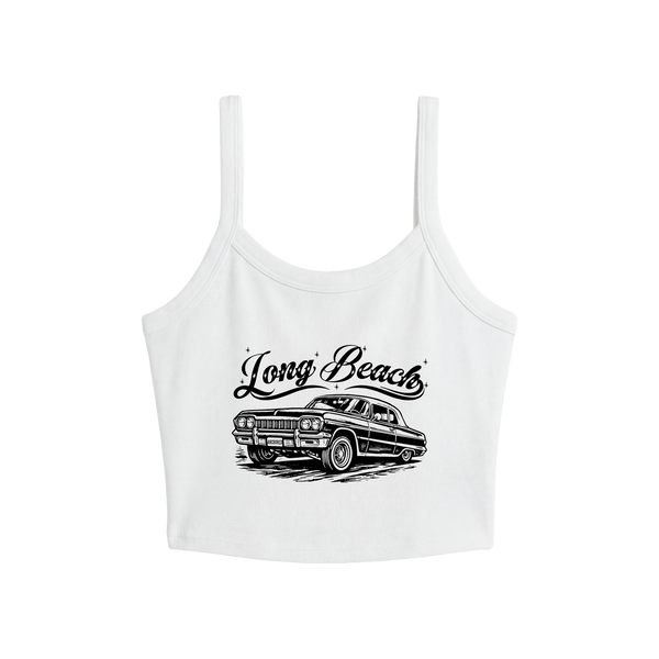 Long Beach Lowrider Tank Top