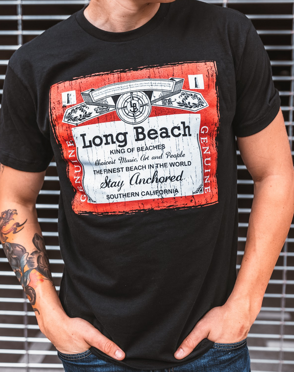 King of Beaches Tee