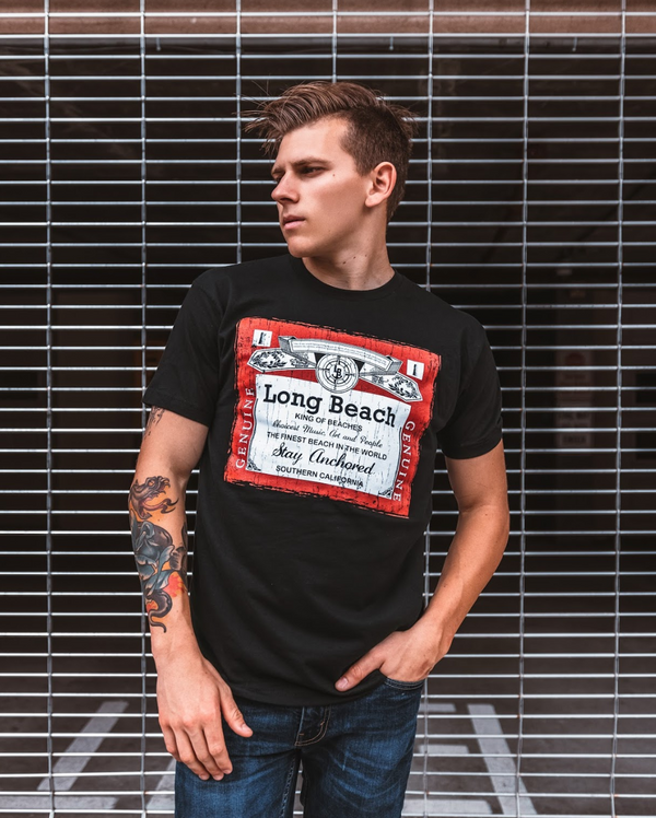 King of Beaches Tee
