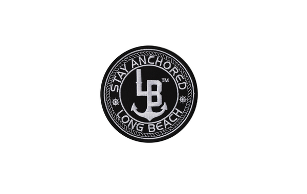 Stay Anchored Patch