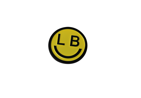 LB Happy Pin