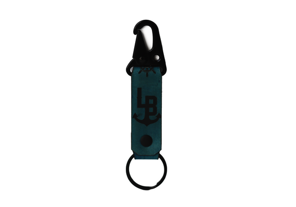 Stay Anchored Clip Keychain
