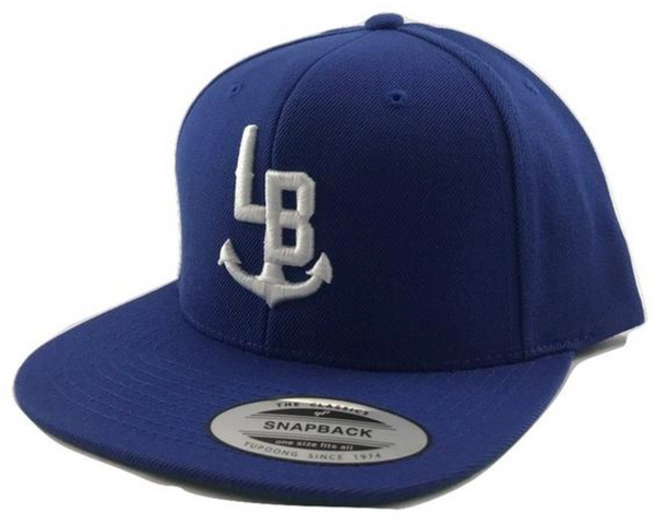 Hat LB Logo