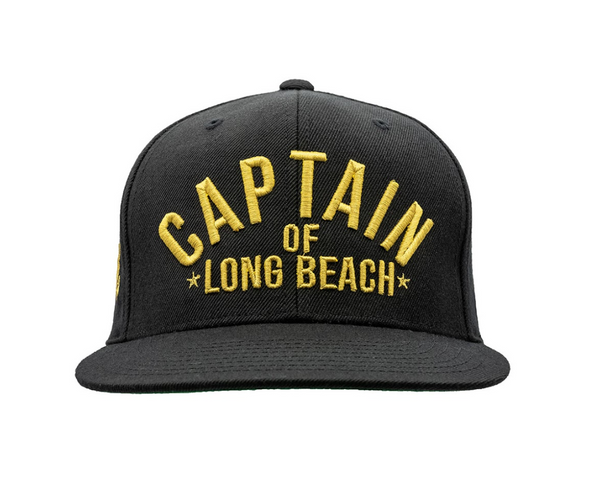 Captain of Long Beach