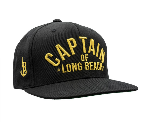 Captain of Long Beach
