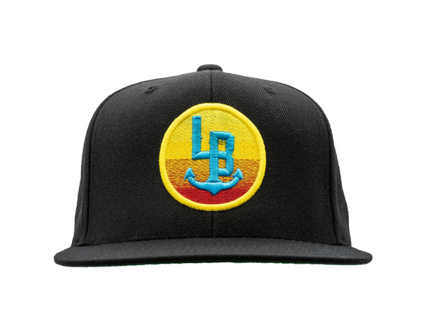 Sunset Snapback