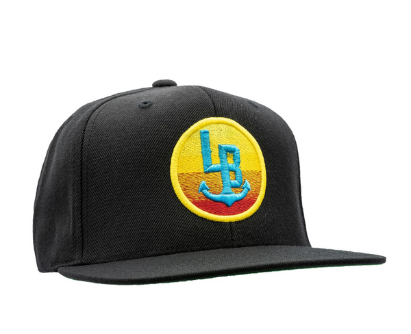 Sunset Snapback
