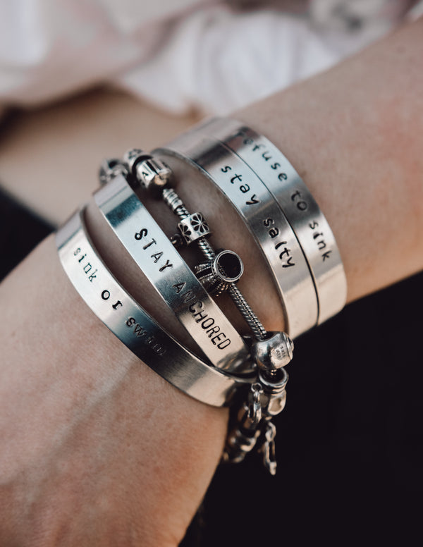 Anchor Bracelets