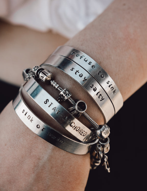 Anchor Bracelets