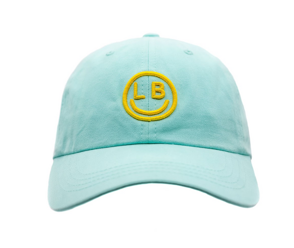 Stay Happy Cap