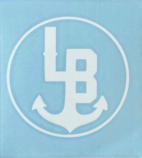 Decal Vinyl Minimalist Logo