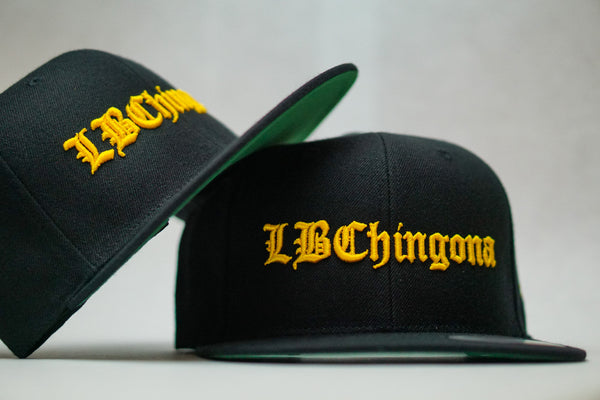 LBChingona SnapBack