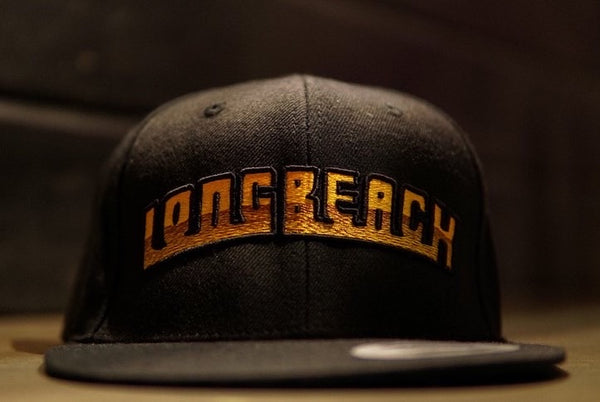 Long Beach Lowrider Hat