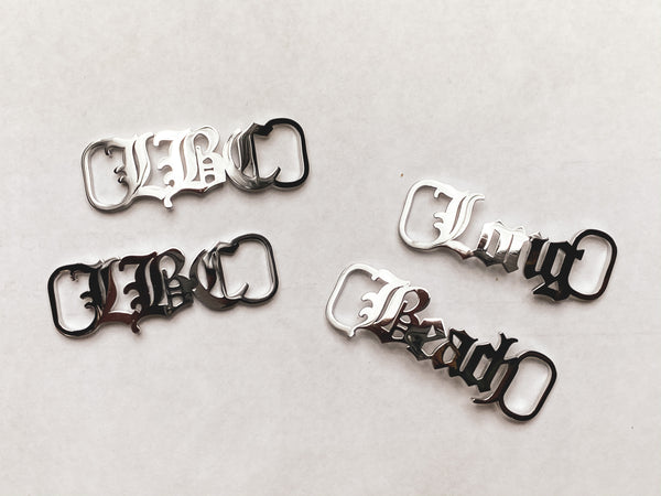 Shoe Plaques