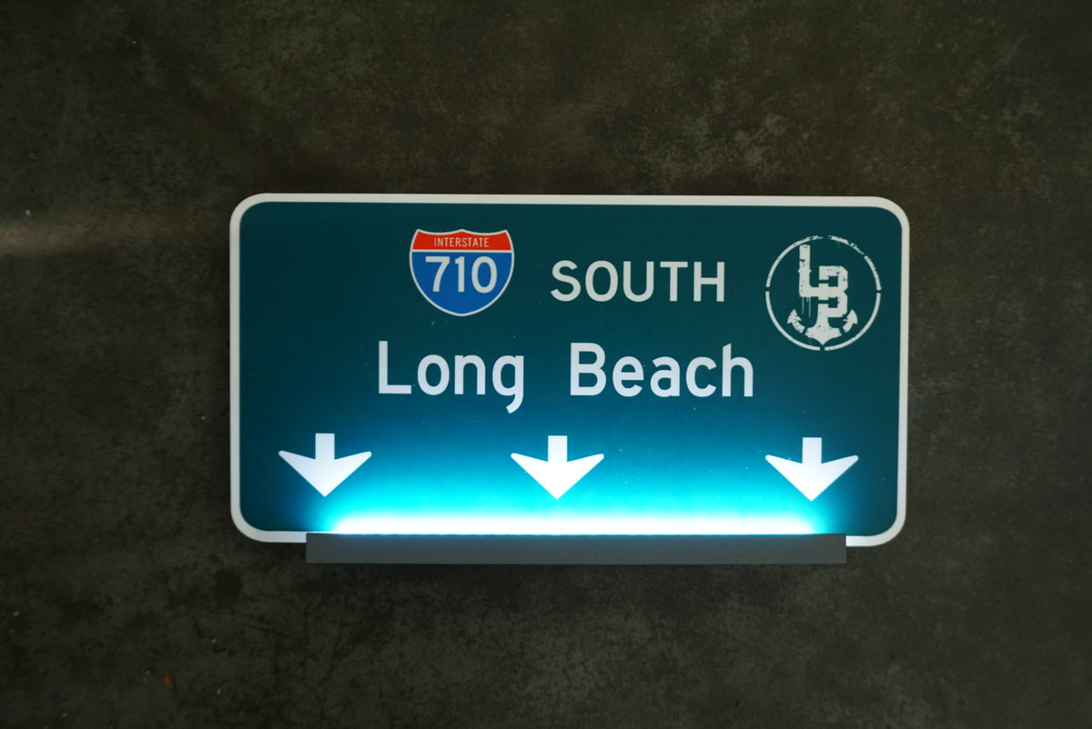710 Freeway Sign – Stay Anchored-Lifestyle Brand