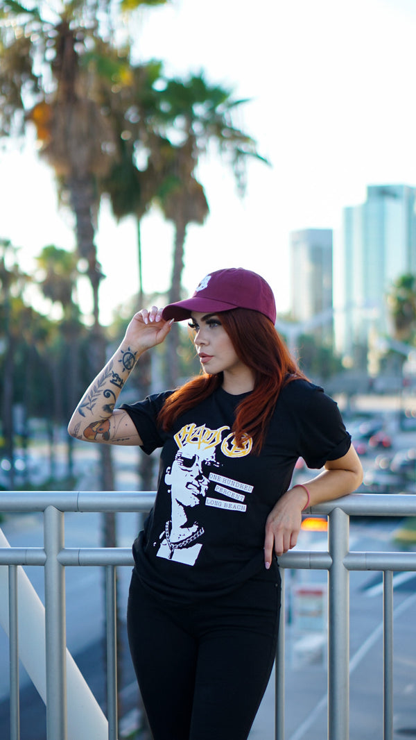 LB STREETS TEE