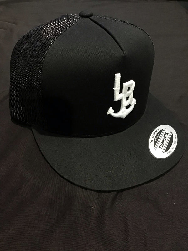 Stay Anchored Long Beach - Trucker hats – Stay Anchored-Lifestyle Brand