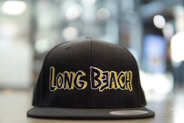 LB Streets Snapback