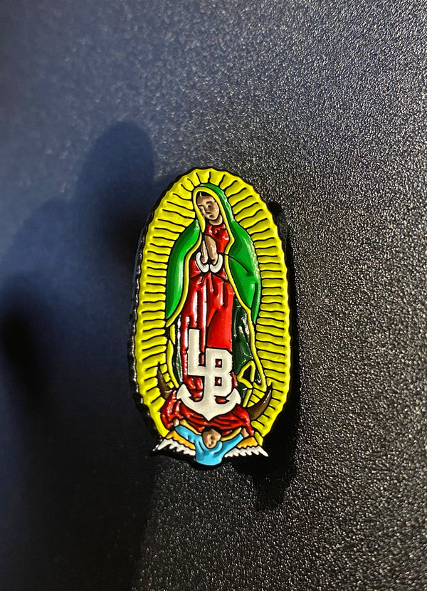 Mary Anchor