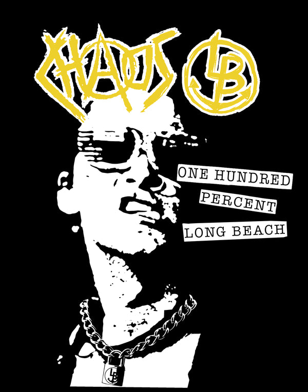 LB STREETS TEE
