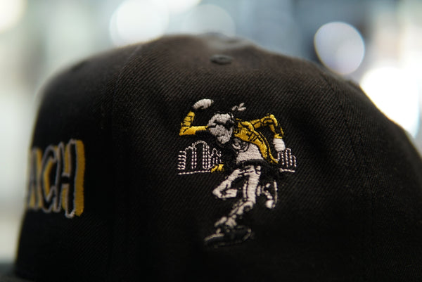 LB Streets Snapback