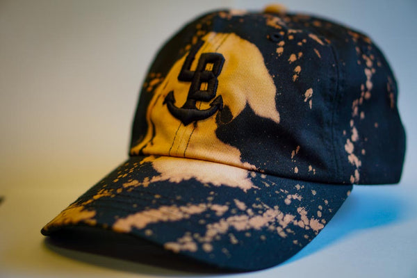 Bleach Baseball Hat