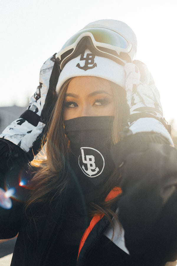 Stay Anchored Neck Gaiter