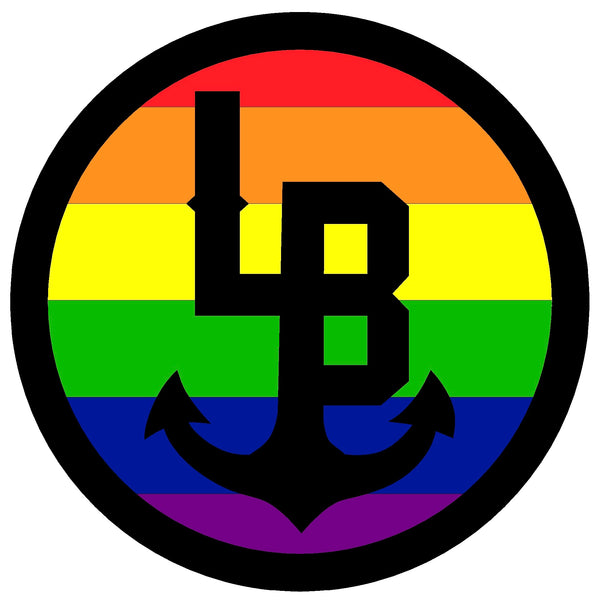 LB Pride Sticker