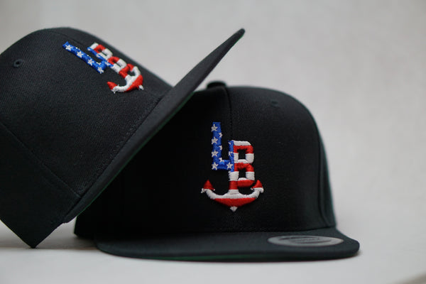 LB Stars SnapBack