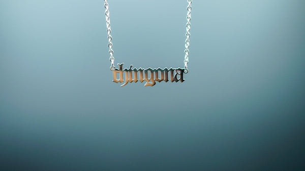 LBChingona Necklace