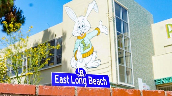 City Signs Of Long Beach