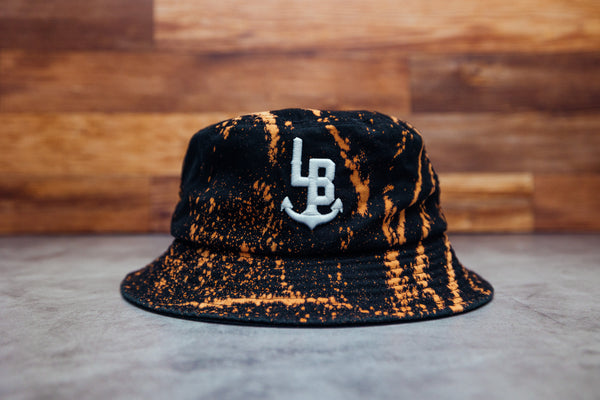 Bucket Hat Bleached