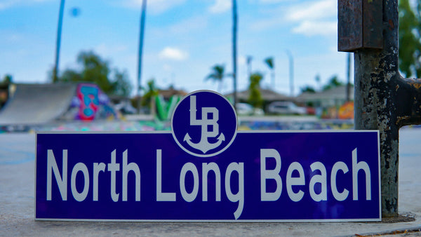City Signs Of Long Beach